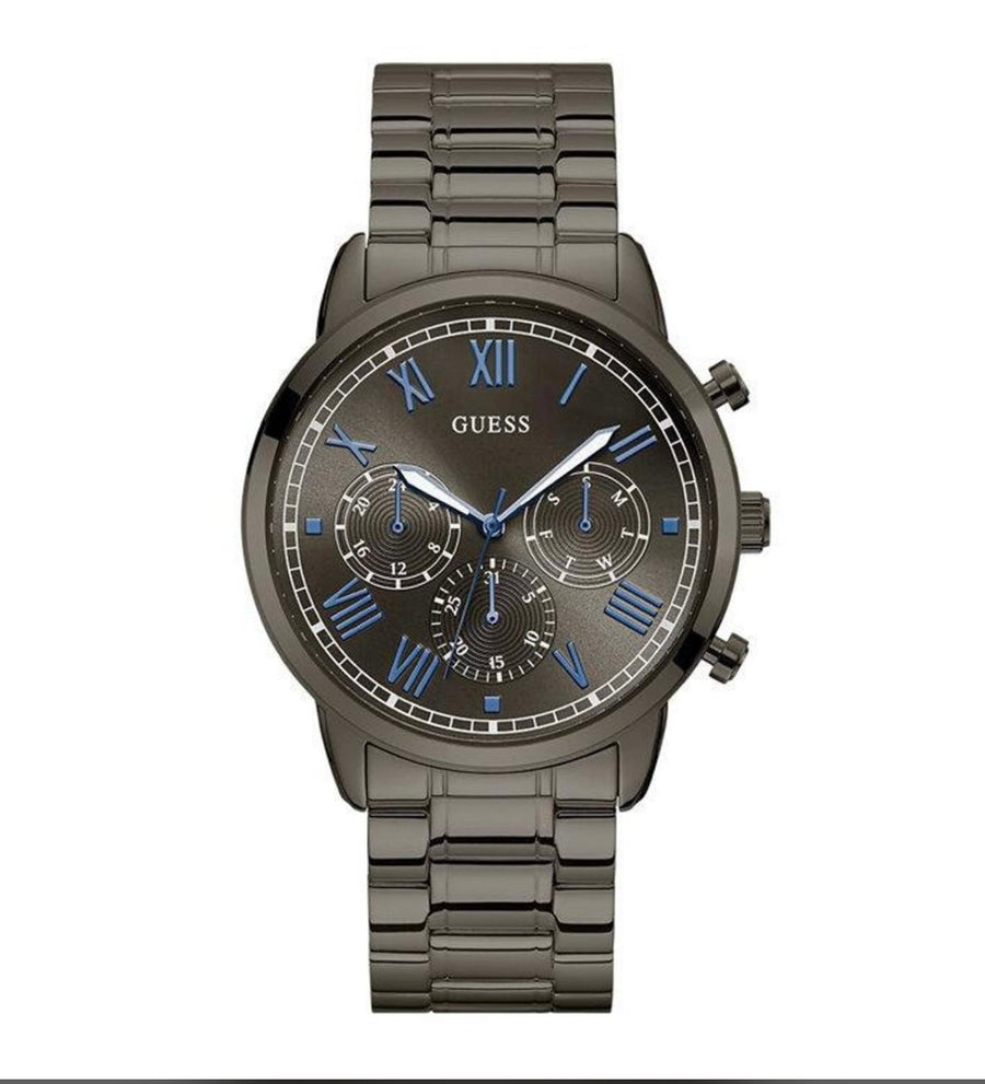 Multifonction Acier W13 – Montre Homme – image 1