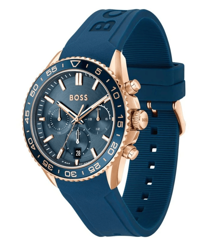 Hugo Boss – Fini Parfait – Montre Homme – image 2