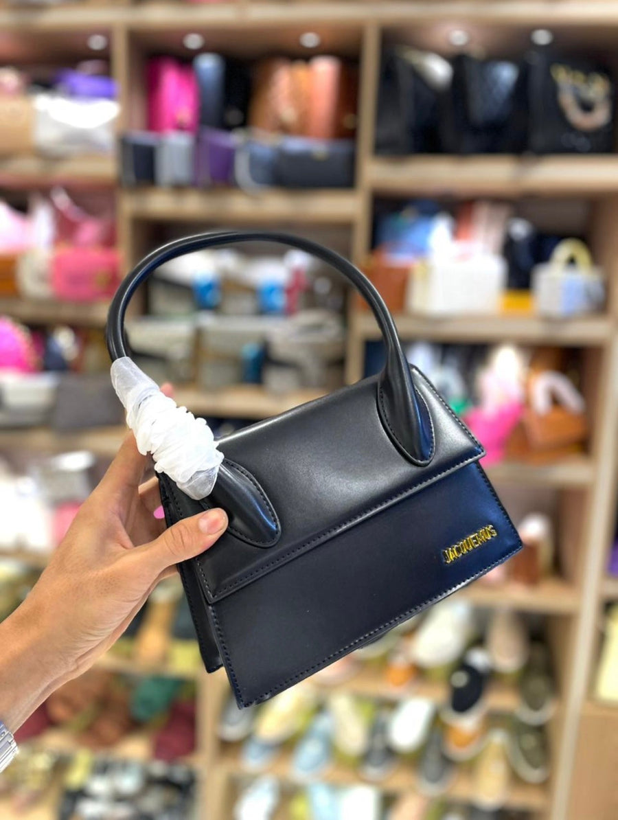 Sac à main Jacquemus Noir – image 8