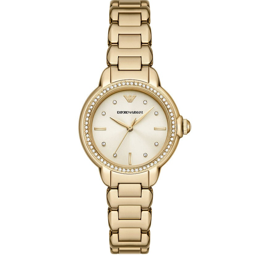 Emporio Armani Doré AR11609 – Montre Femme – image 1