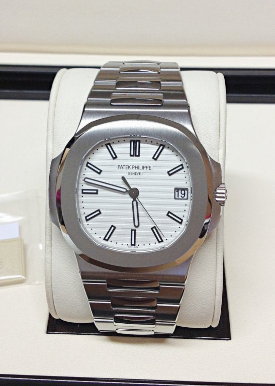 Patek Philippe Nautilus 57111A – Montre Homme – image 3