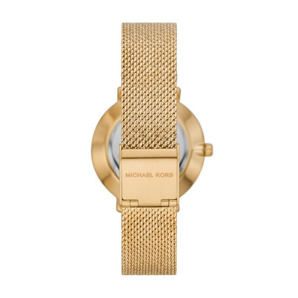 PYPER - MK Bracelet Acier doré- MK4619 – Montre Femme – image 2