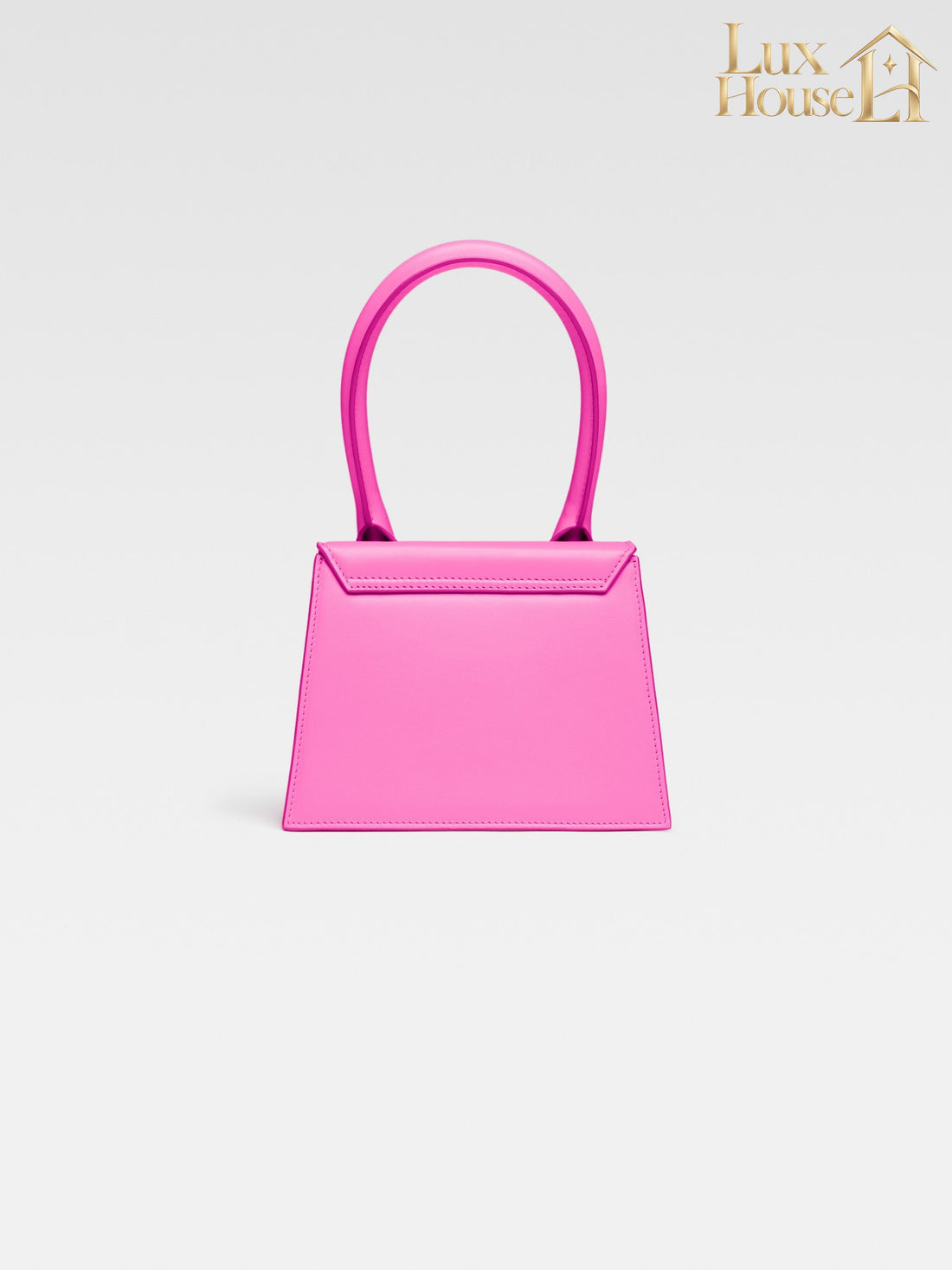 Sac à main Jacquemus Rose – image 3