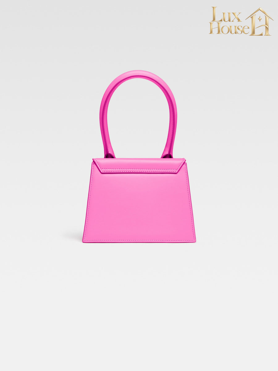Sac à main Jacquemus Rose – image 3