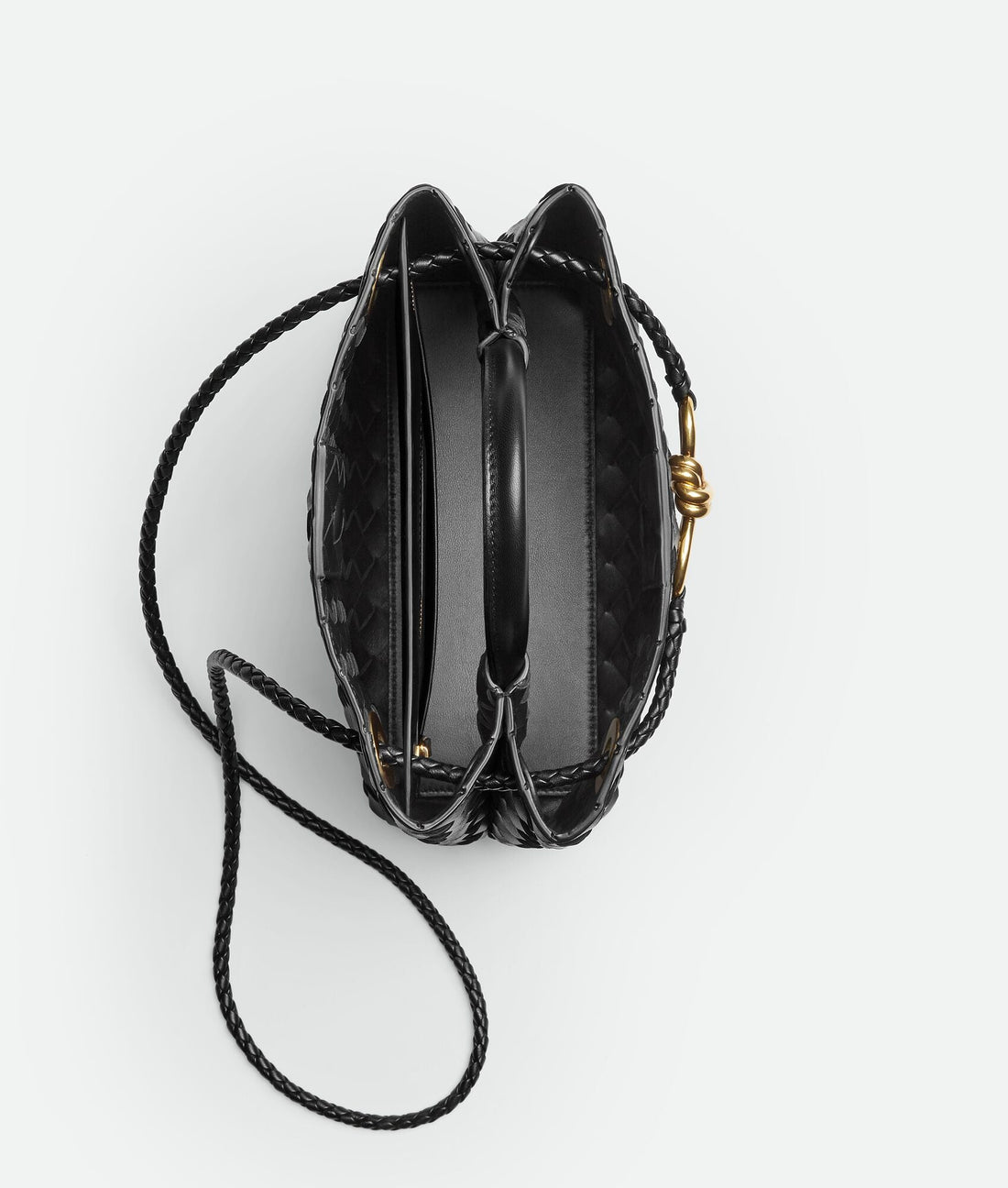 Sac à main en Andiamo Bottega Veneta – image 3