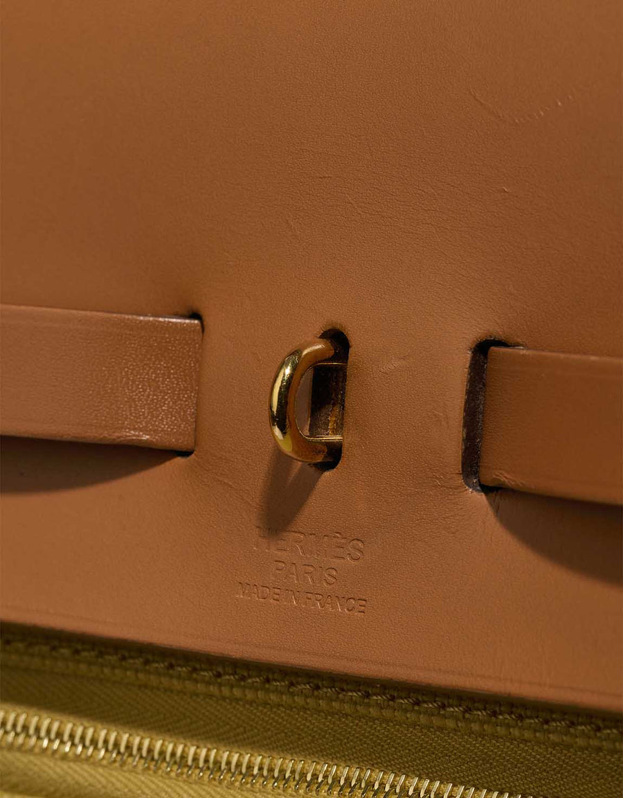 Herbag 30 Toile / Vache Hunter Ginger / Naturel – image 7