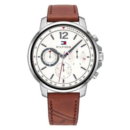Tommy Hilfiger 1791531 – Montre Homme – image 1