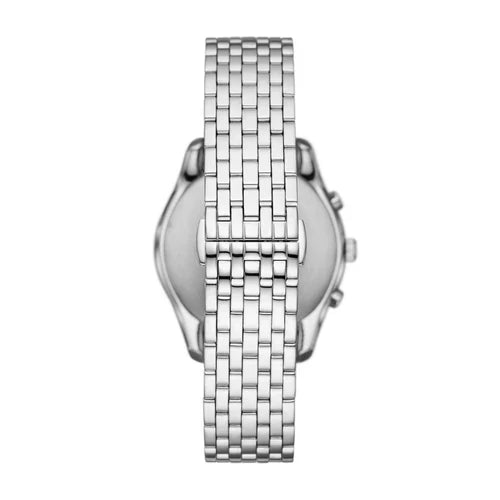 Emporio Armani - AR11581 Bracelet Acier Argent – Montre Homme – image 3
