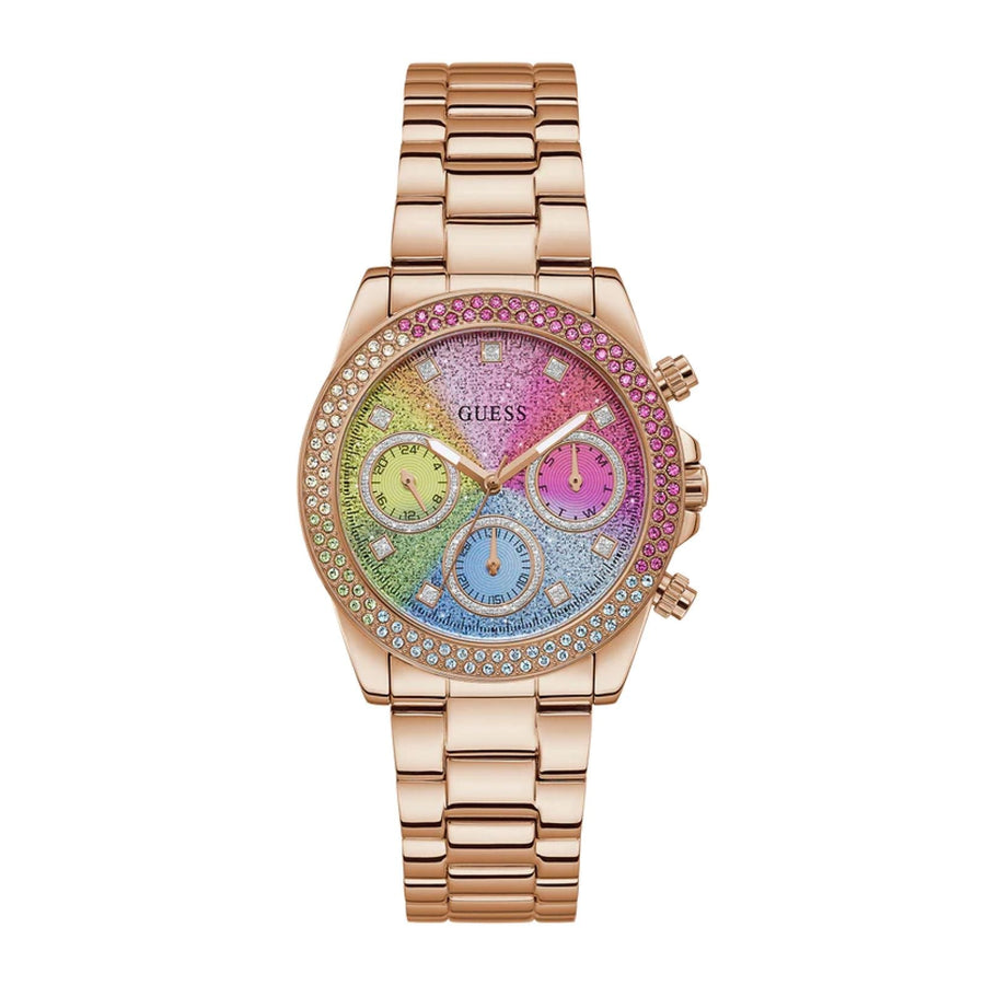 Guess GW0483L3 sol – Montre Femme – image 1