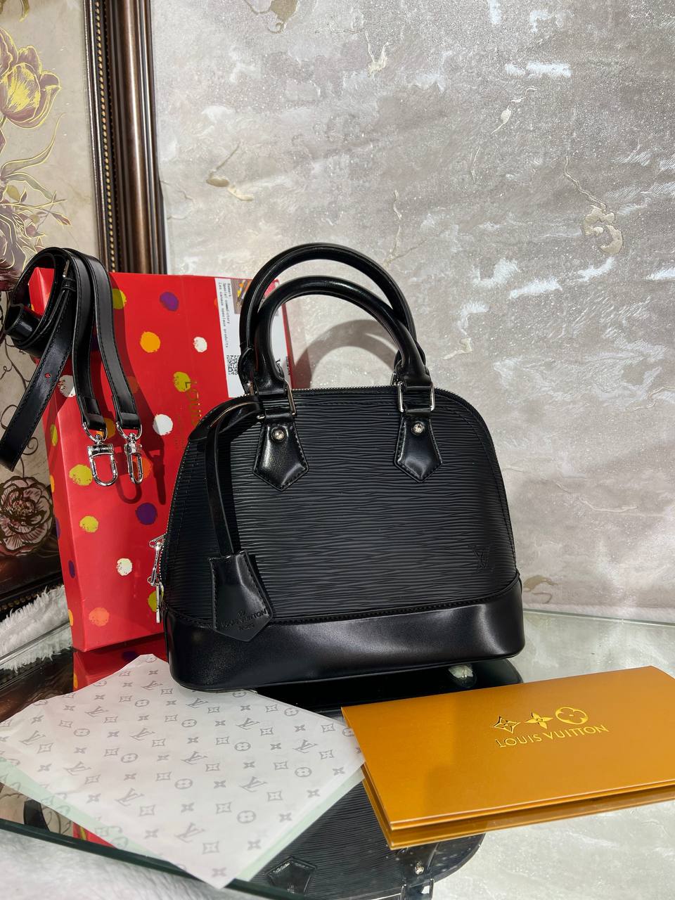 Sac LV Alma BB – image 3