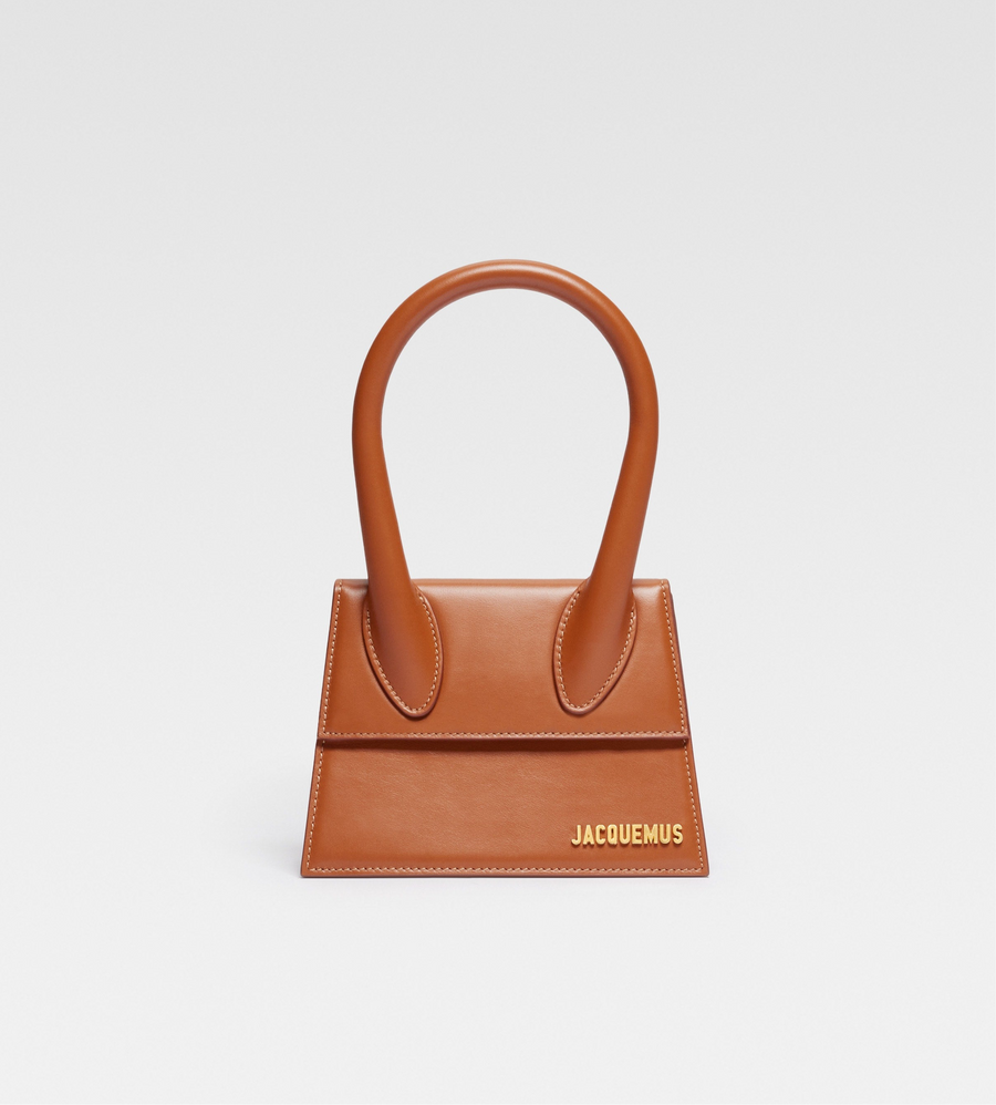 Sac à main Jacquemus Marron – image 1