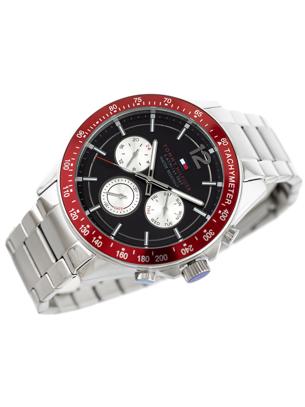Tommy Hilfiger 1791122 – Montre Homme – image 2