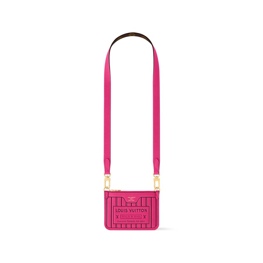 Sac Neverfull Bandoulière Inside Out BB – image 8