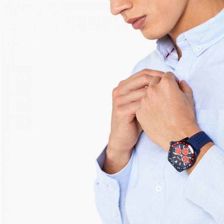 Guess – W1108G1 – Montre Homme – image 2