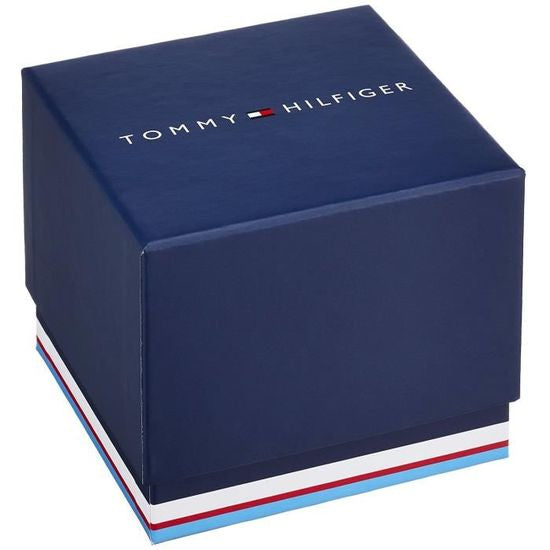 Tommy Hilfiger-Montre Multi Dial à movement Quartz en Acier inoxydable 1791640 – Montre Homme – image 4