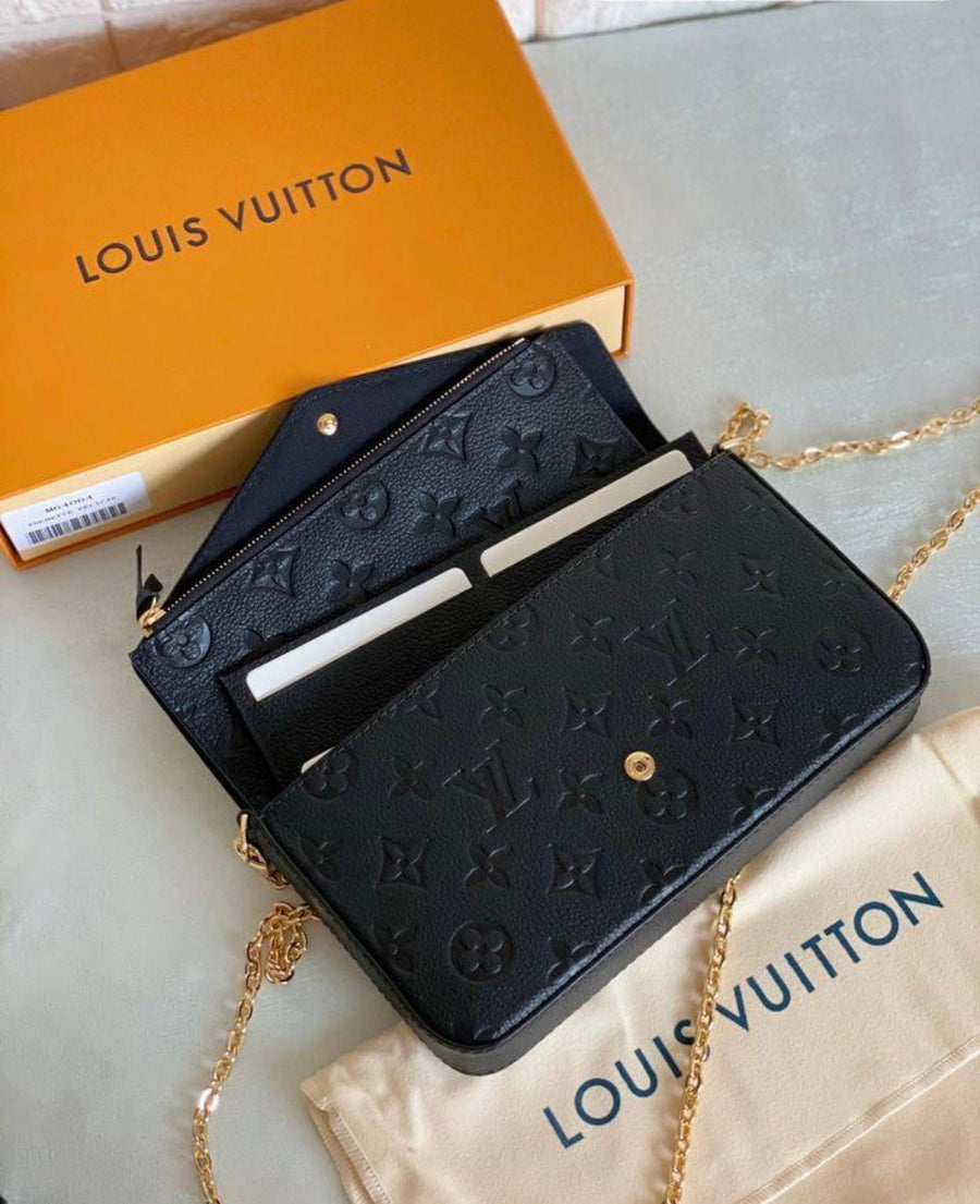 Félicie Pochette LV Monogram Empreinte . – image 8