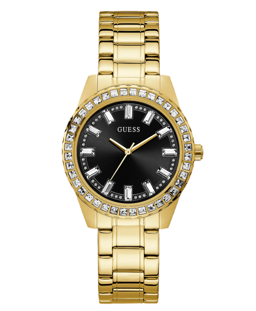 Guess Sparkler Ladies Gold Watch – Montre Femme – image 1
