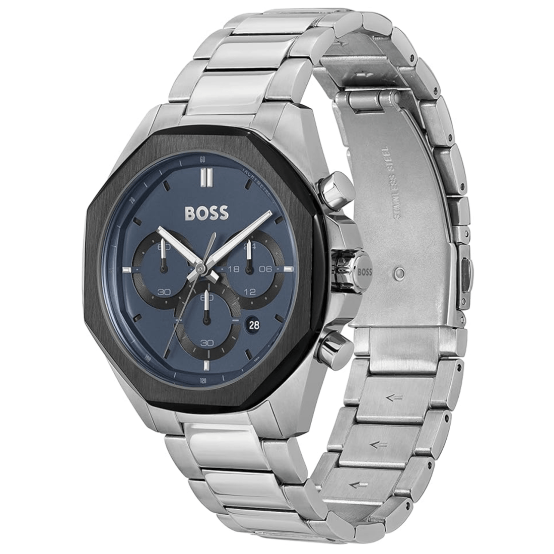 Hugo Boss Cloud 1514015 – Montre Homme – image 3