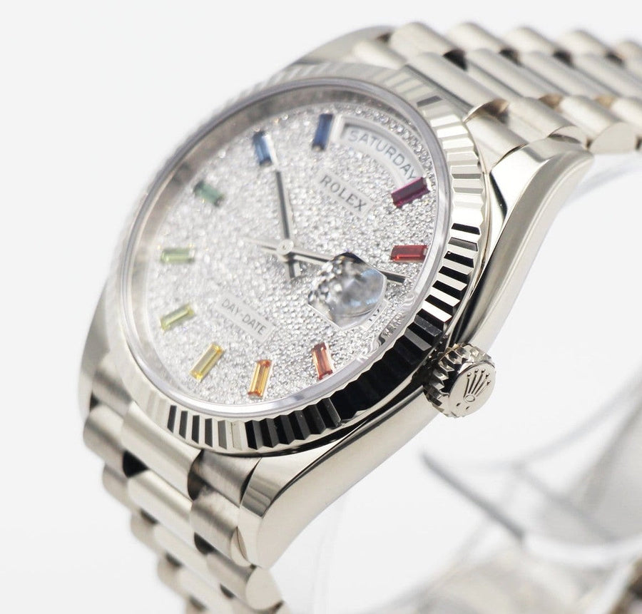 Rolex Day-Date 36 – Montre Femme – image 2