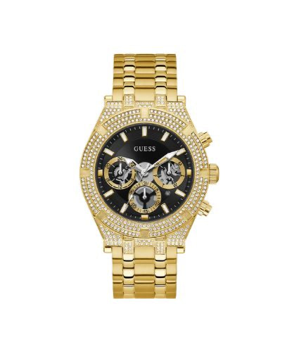 Guess GW0455G2 or avec paillettes – Montre Femme – image 1