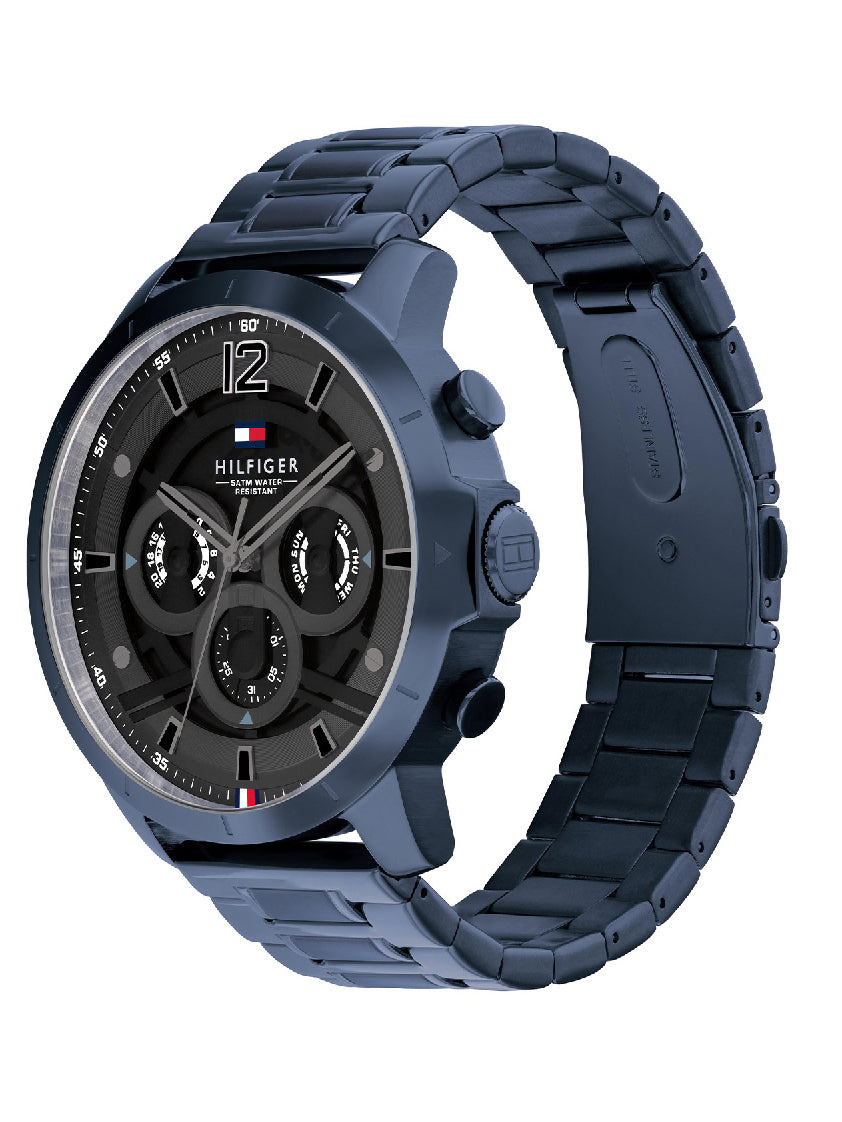 Tommy Hilfiger 1710493 – Montre Homme – image 3