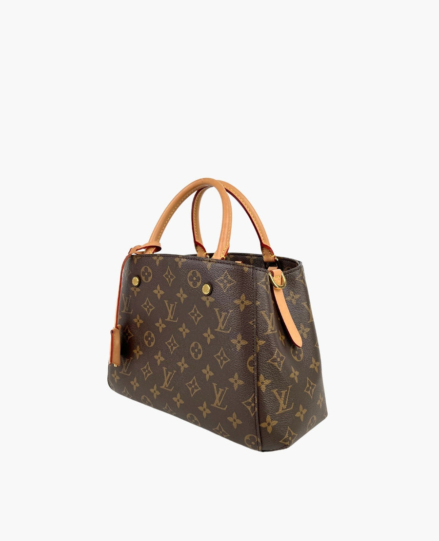 Sac Montaigne BB Monogram Petit Taille – image 4