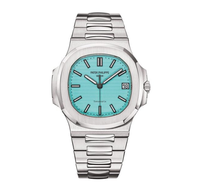 Patek Philippe Nautilus Tiffany – Montre Homme – image 1