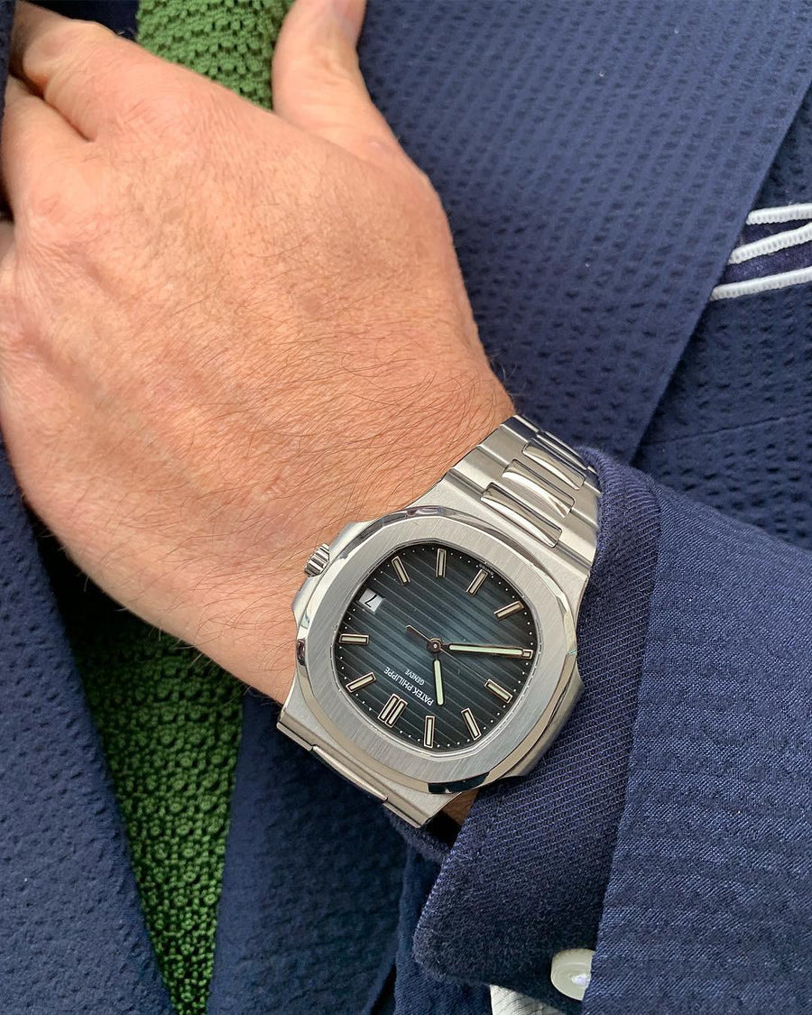 Patek Philippe Nautilus Automatique 57111A – Montre Homme – image 7