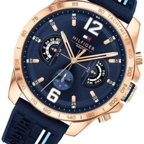 Tommy Hilfiger – Choix Raffiné – Montre Homme – image 3