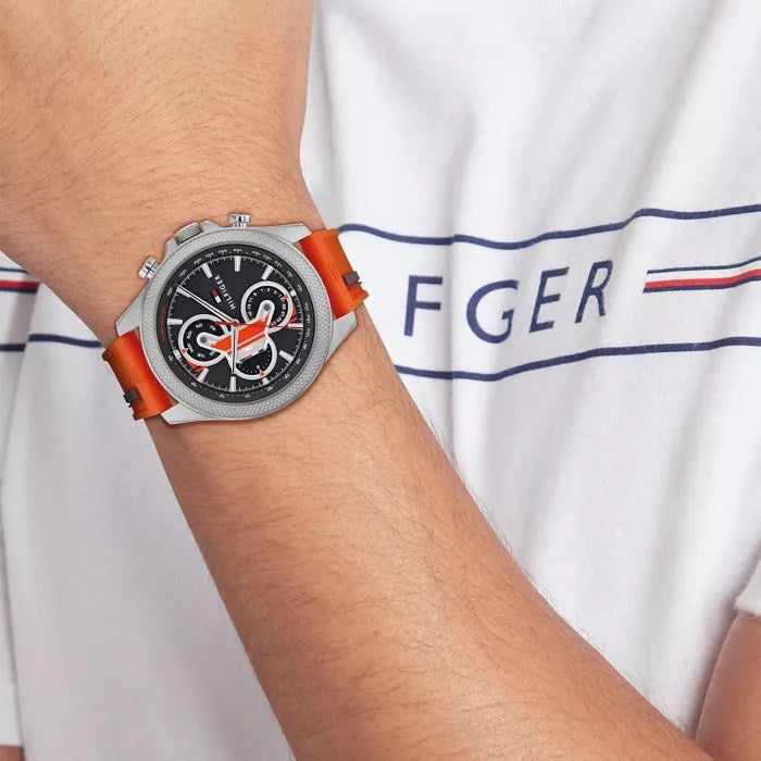 Tommy Hilfiger Clark 1792084 – Montre Homme – image 2
