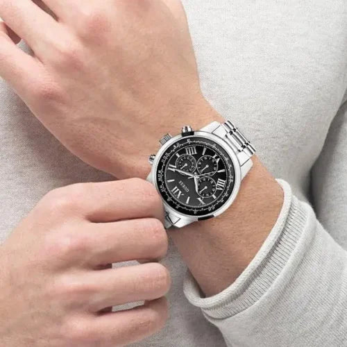 Guess – signature luxe certifiée – Montre Homme – image 2
