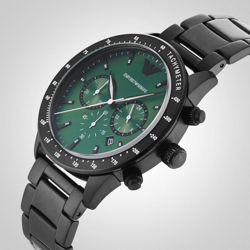 Emporio Armani Mario AR11472 – Montre Homme – image 4