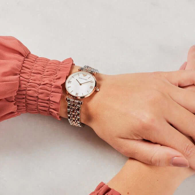 Emporio Armani AR1683 – Montre Femme – image 3