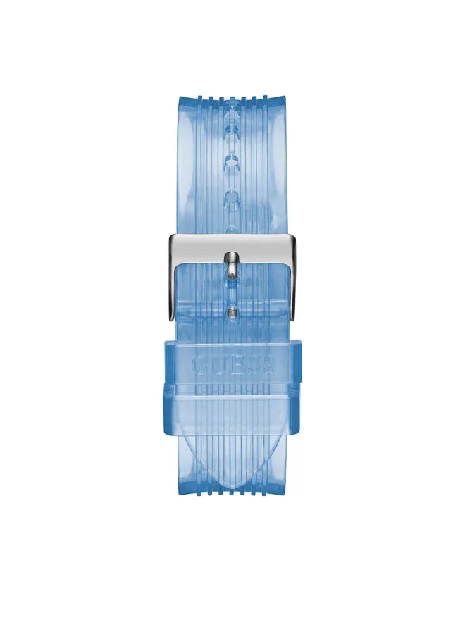 Guess Montre Athena GW0409L1 Bleu – Montre Femme – image 5