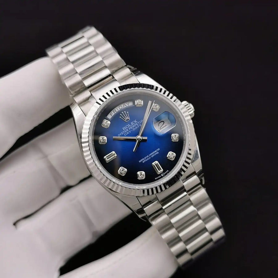 Rolex Day Date women – Montre Femme – image 3
