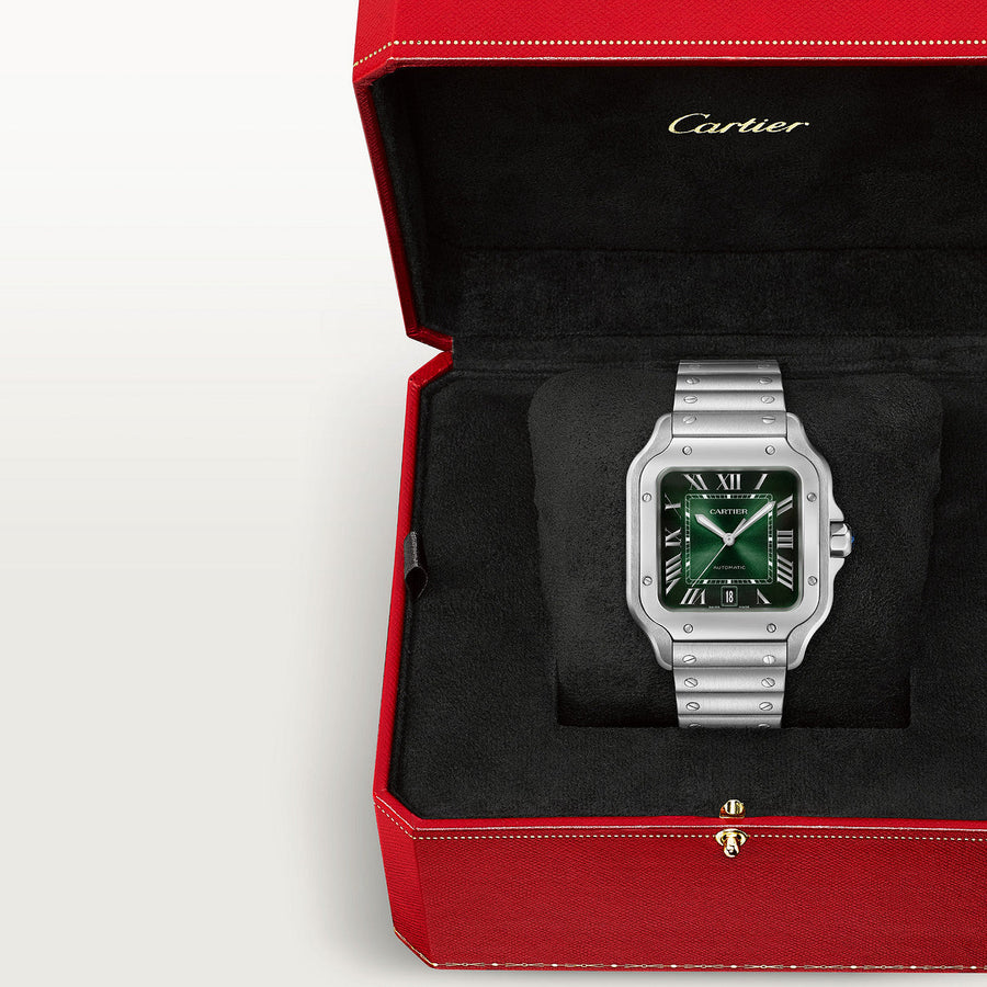 Santos De Cartier – Montre Homme – image 7