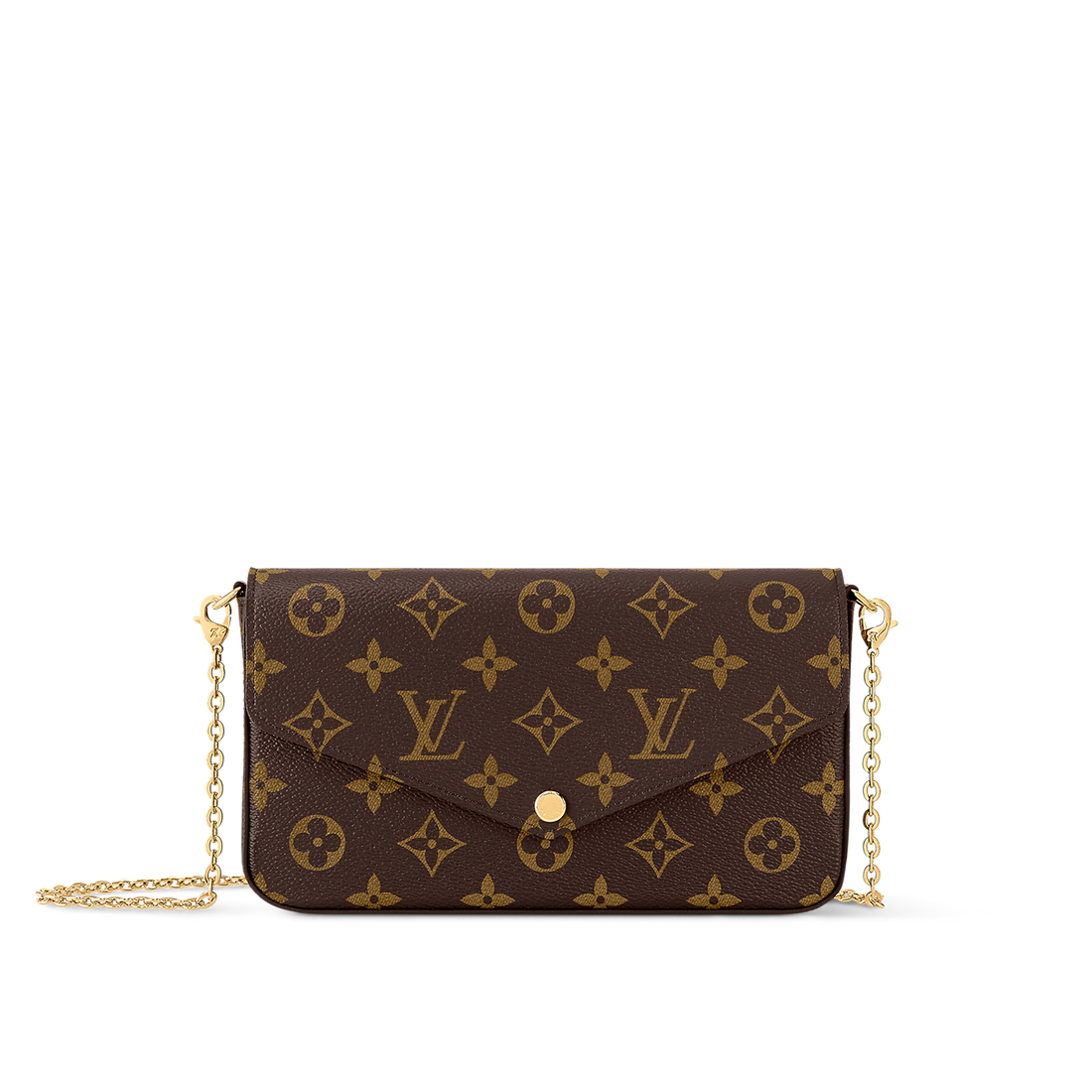 Félicie Pochette LV Monogram Canvas . – image 2