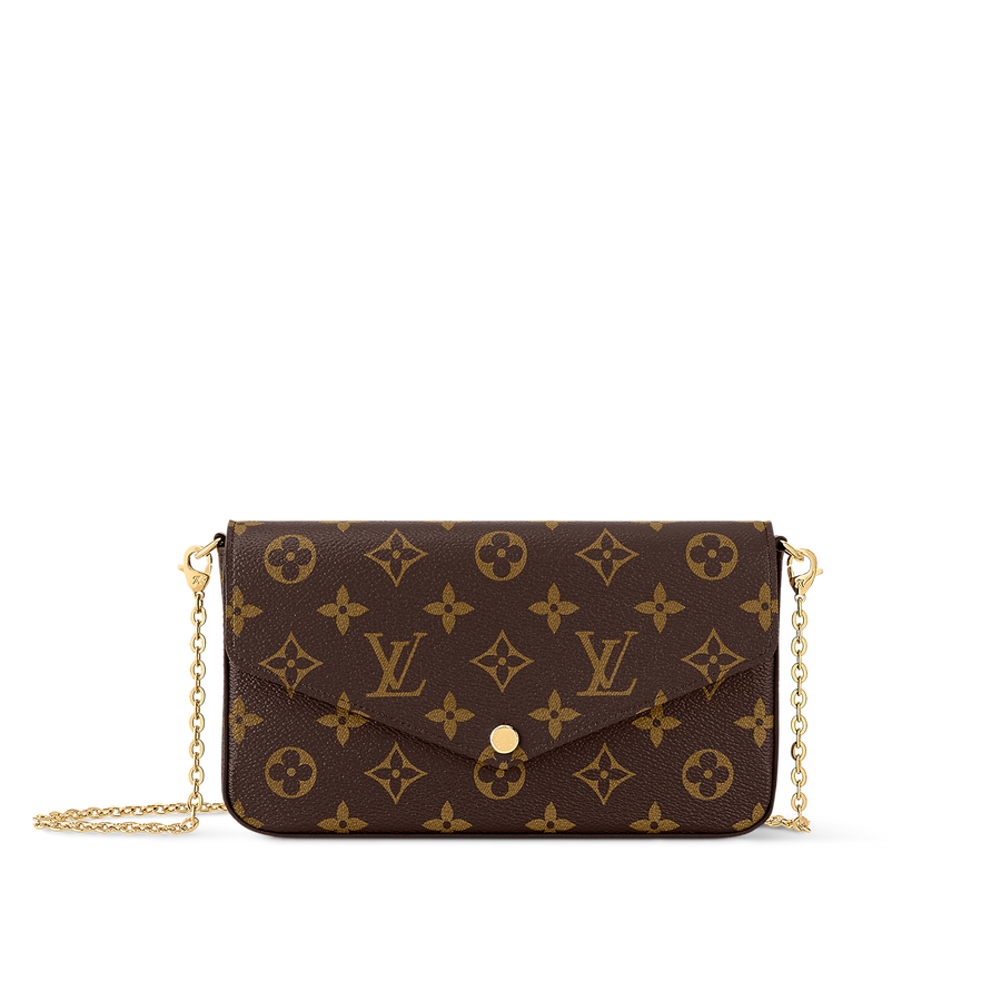 Félicie Pochette LV Monogram Canvas . – image 2