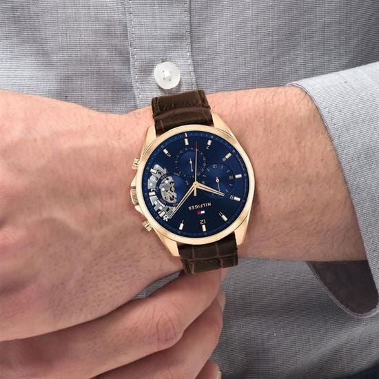 Tommy Hilfiger - 1710453 – Montre Homme – image 2
