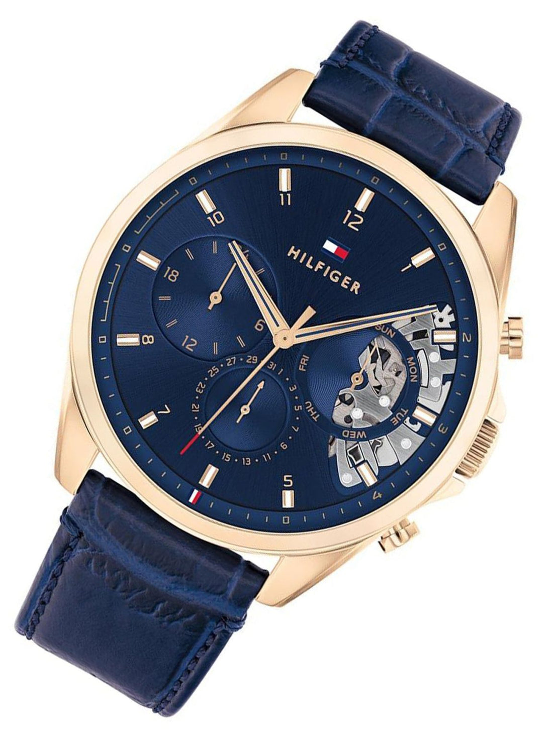 Tommy Hilfiger 1710451 – Montre Homme – image 2
