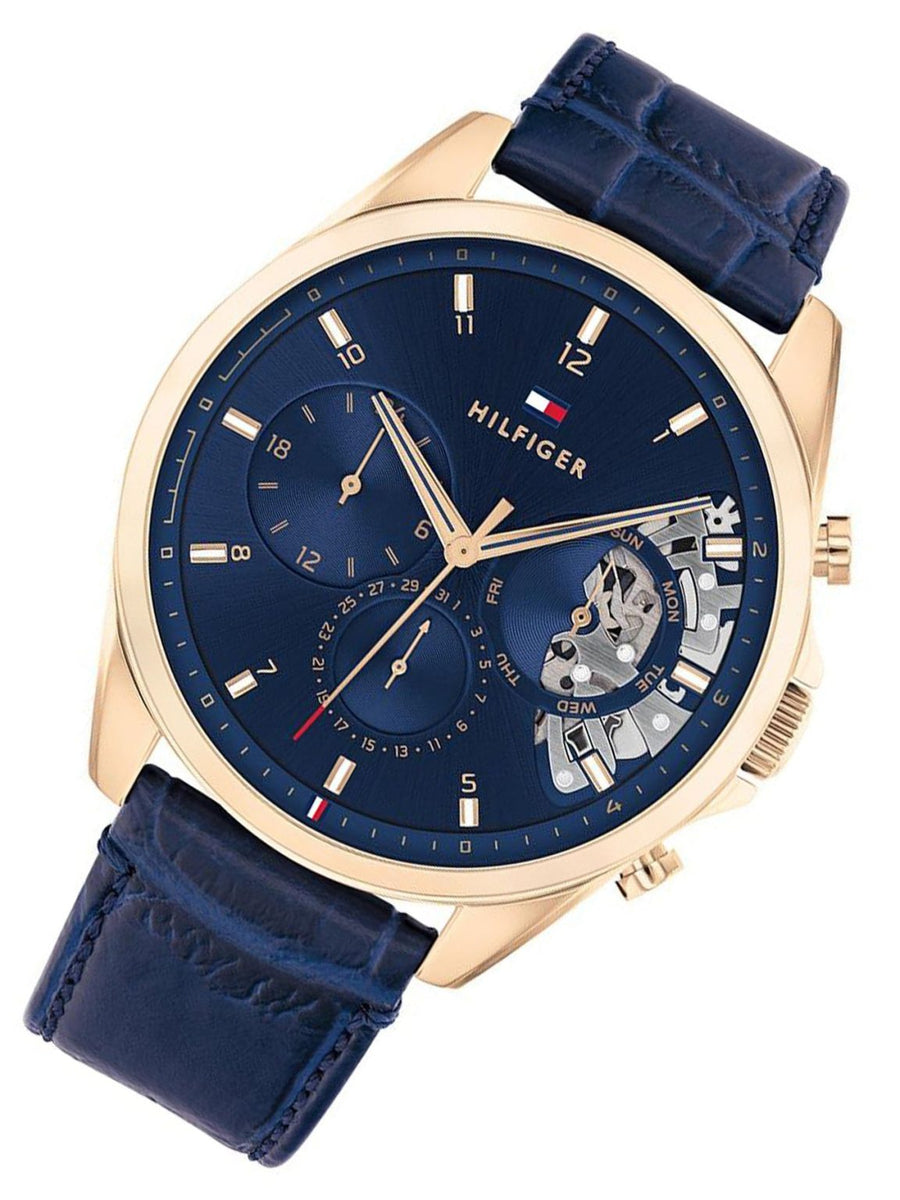 Tommy Hilfiger 1710451 – Montre Homme – image 2