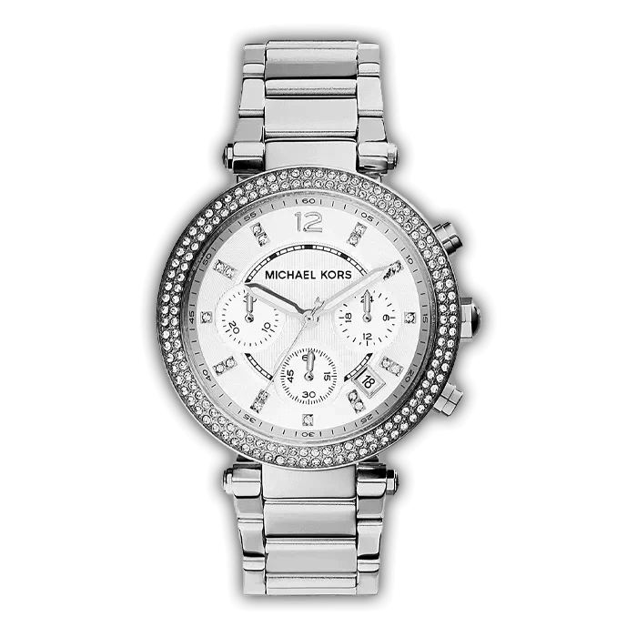 Chronographe MK-LX5353 – Montre Femme – image 1