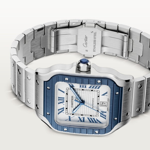 Santos De Cartier Watch – Montre Homme – image 5