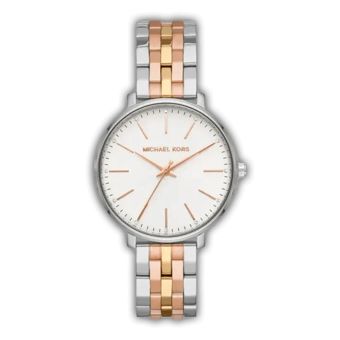Chronographe MK-3901 – Montre Femme – image 1