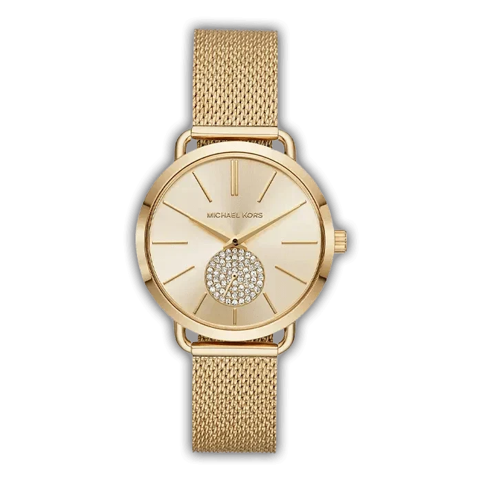 Chronographe MK-LX3844 – Montre Femme – image 1