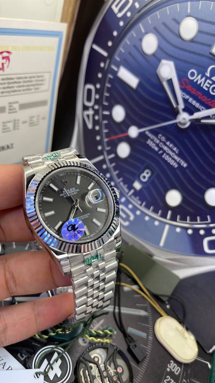 Rolex Rolex Datejust 41 – Montre Homme – image 7