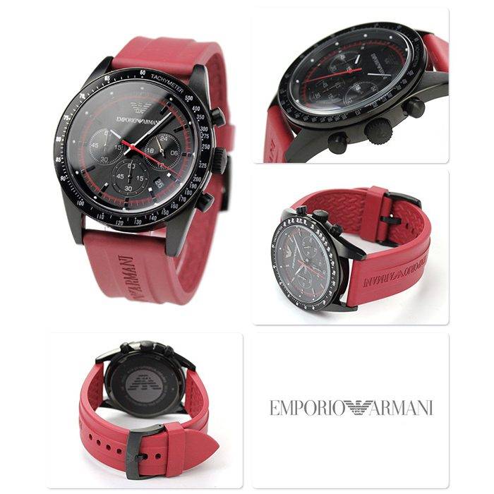Emporio Armani AR6114 – Montre Homme – image 3