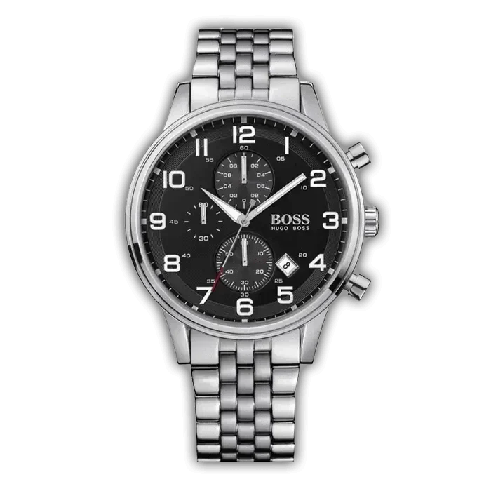 Hugo Boss , 1512446 – Montre Homme – image 1