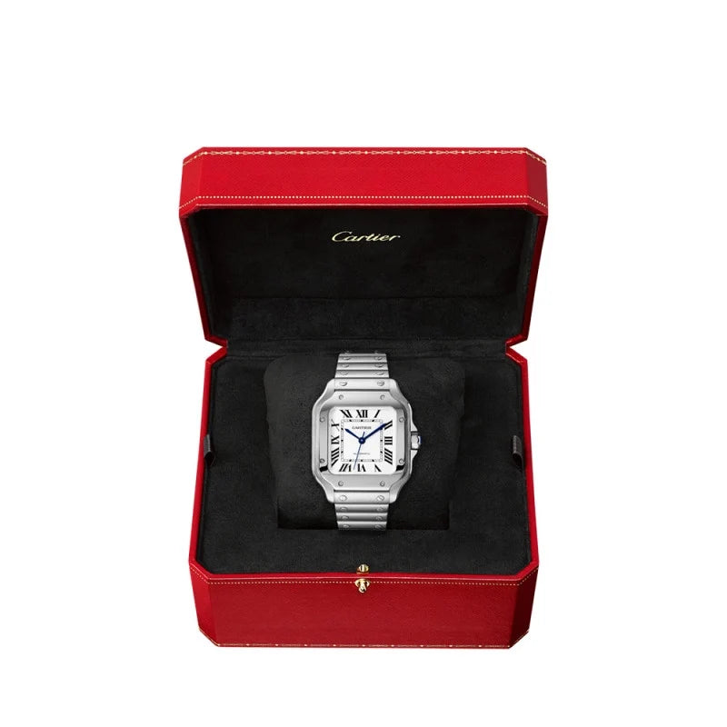 cartier santos – Montre Homme – image 4