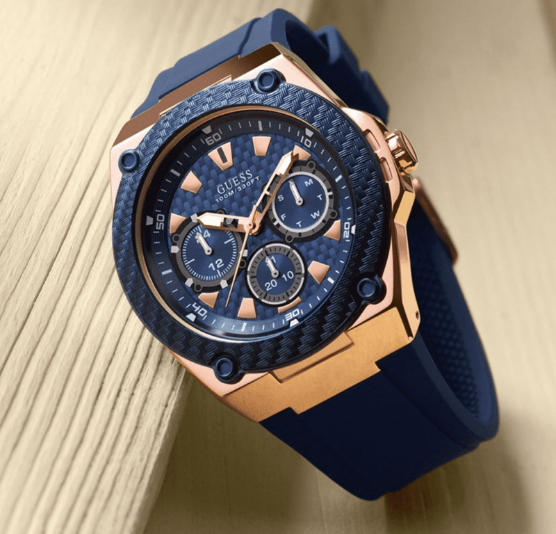 Guess – classe d’exception de confiance – Montre Homme – image 2